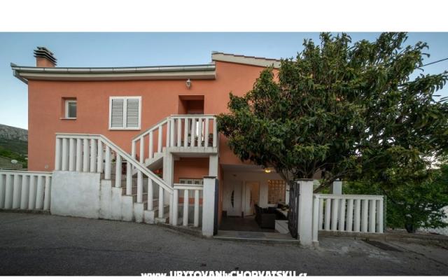 Apartma Karla - apartmaji Solin Hrvaška