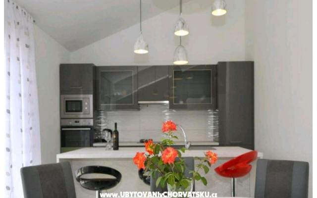 Apartma Lucija - apartmaji Solin Hrvaška
