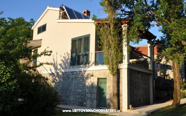 Apartma Šalković - apartmaji Solin Hrvaška