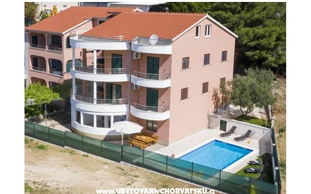 Apartma Zlata - apartmaji Solin Hrvaška