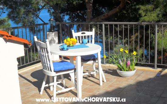 Apartmaji Dada  - apartmaji otok Šolta Hrvaška