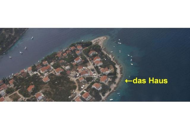 Apartmaji Bosko - apartmaji otok Šolta Hrvaška