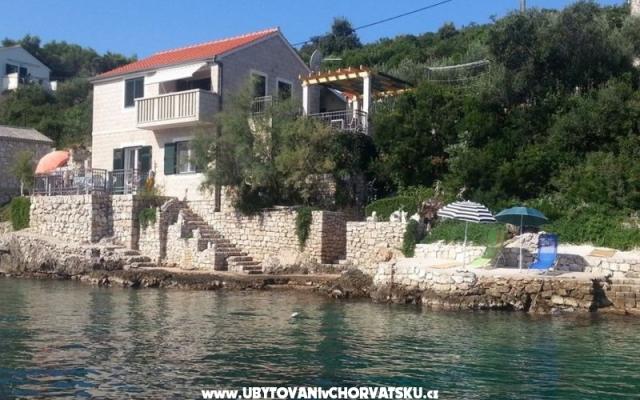 Apartmaji Nikola - apartmaji otok Šolta Hrvaška