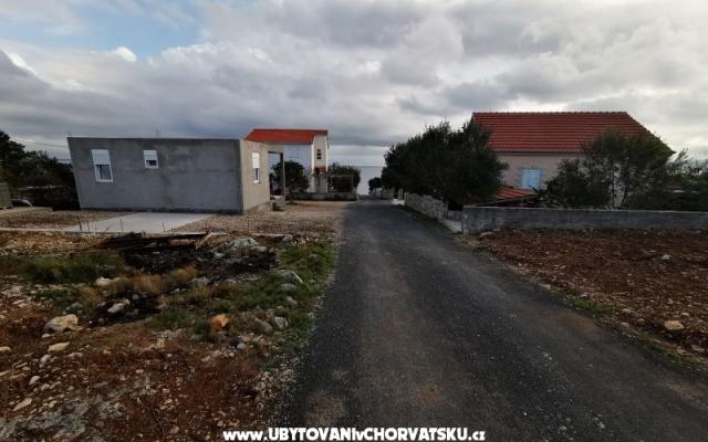 Apartmaji Sušac - apartmaji otok Šolta Hrvaška