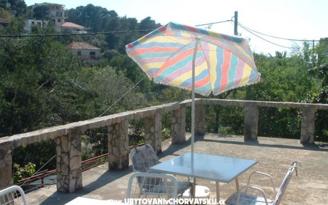 Apartma Terezija - apartmaji otok Šolta Hrvaška