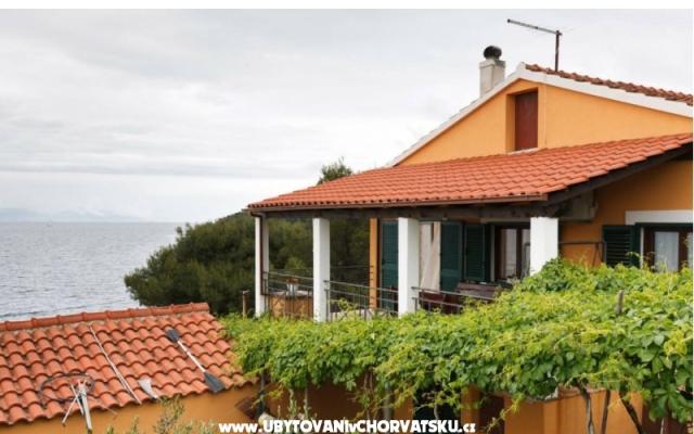 Apartmaji Smiljana - apartmaji otok Šolta Hrvaška