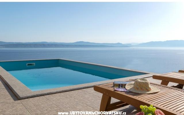 Vila Vita - apartmaji otok Šolta Hrvaška