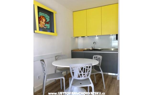 R&amp;B Apartmaji - apartmaji otok Šolta Hrvaška