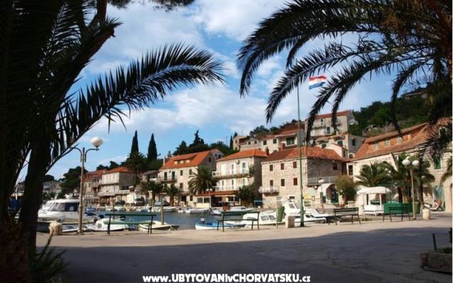 Stomorska Bay Studios - apartmaji otok Šolta Hrvaška