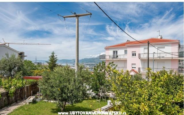 Anić Amazing Apartmaji DELUXE - apartmaji Split Hrvaška