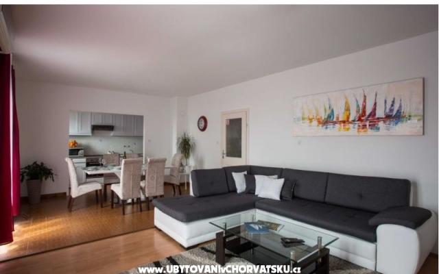 Anamarija - apartmaji Split Hrvaška