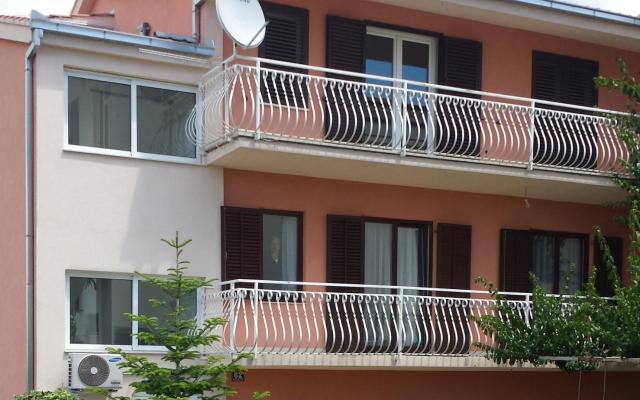 Apartma Ane Stobreč - apartmaji Split Hrvaška