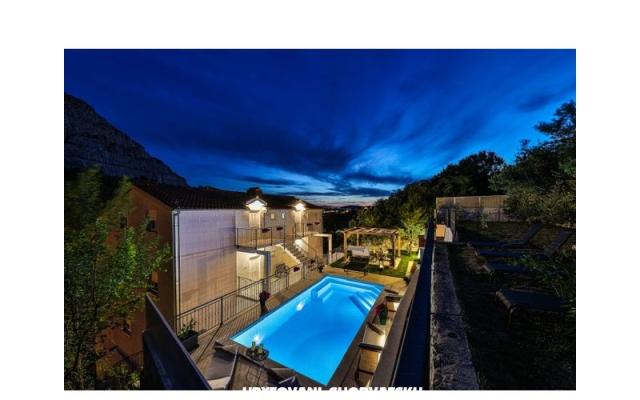Počitniški dom Sun and Stone - apartmaji Split Hrvaška