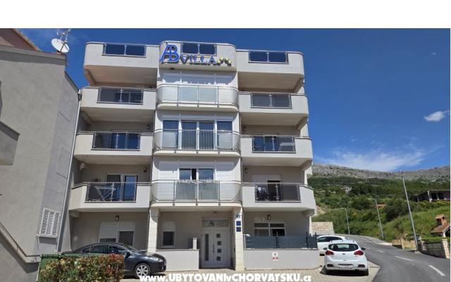 Apartma Antonio - apartmaji Split Hrvaška