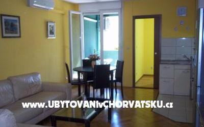 Apartma Ase - apartmaji Split Hrvaška