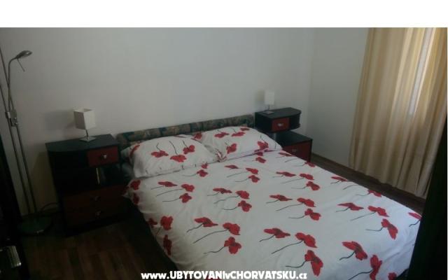 Apartma Danica - apartmaji Split Hrvaška