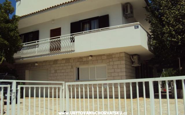 Apartma Gita - apartmaji Split Hrvaška