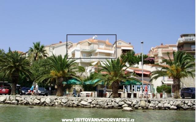 Apartma Ivan i Marija - apartmaji Split Hrvaška