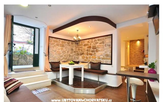 Apartma ANITA &amp; Kuni-Centar - apartmaji Split Hrvaška