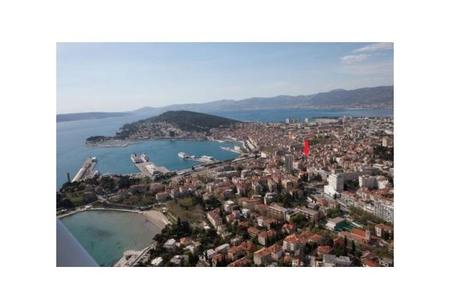 Apartma Lile - apartmaji Split Hrvaška