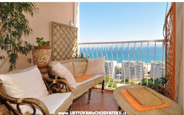 Apartma Mili - apartmaji Split Hrvaška