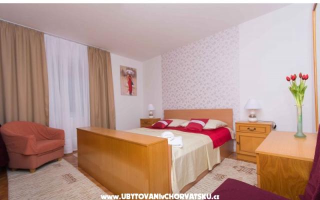 Apartma Mirjana - apartmaji Split Hrvaška