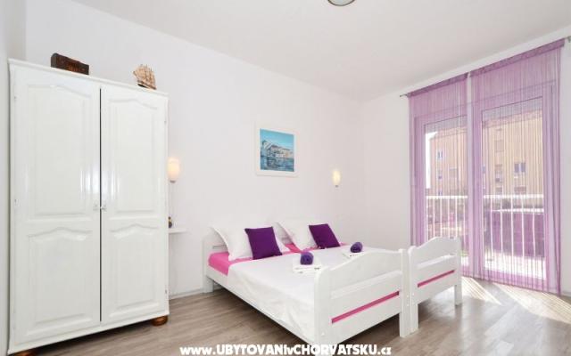 Apartma Nike - apartmaji Split Hrvaška