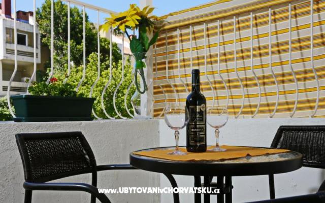 Apartma Rogulj - apartmaji Split Hrvaška