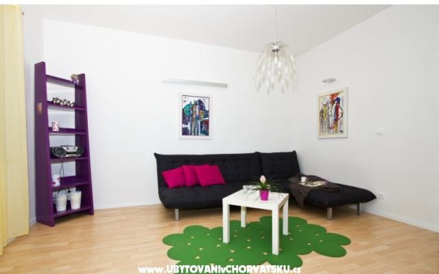 Apartma Seka - apartmaji Split Hrvaška