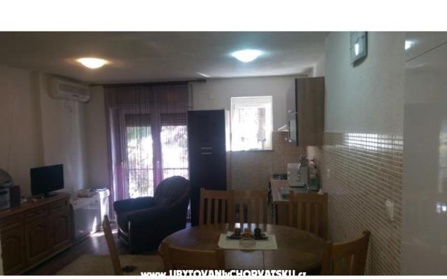 Apartma Split centar - apartmaji Split Hrvaška