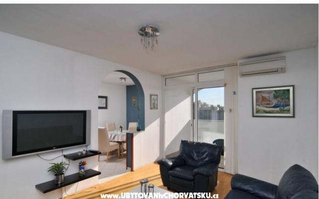 kuca za odmor - apartmaji Split Hrvaška