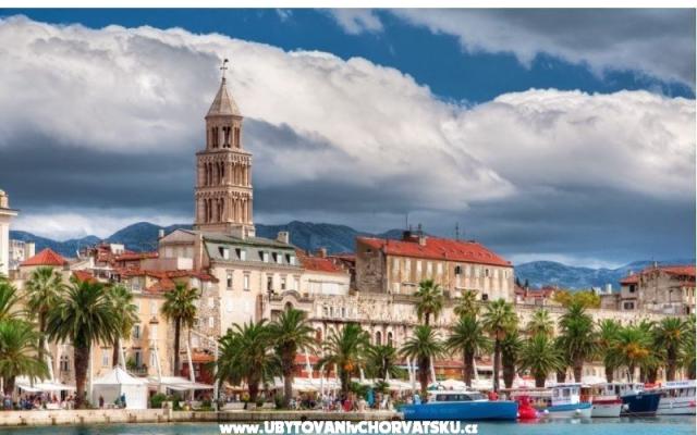 Apartmaji Tomić - apartmaji Split Hrvaška