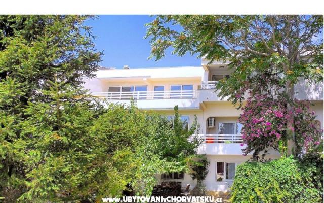 Apartmaji Dijana - apartmaji Split Hrvaška