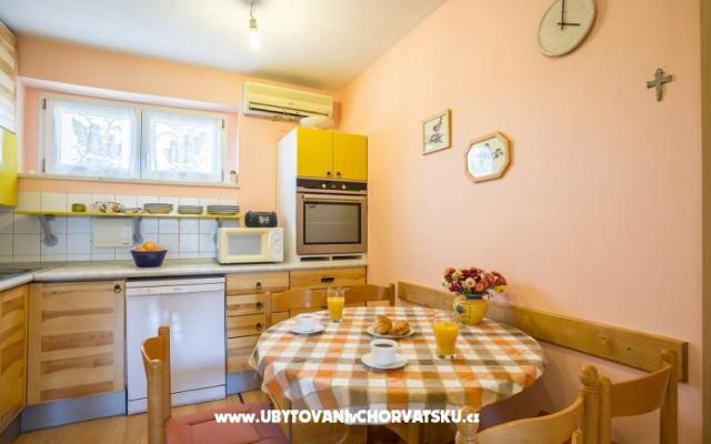 Apartma Cosy - apartmaji Split Hrvaška
