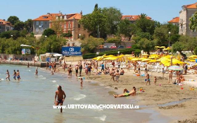 Apartmaji Martini and Arch Bacvice - apartmaji Split Hrvaška