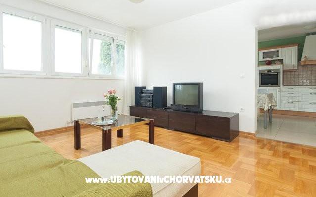 Apartma Sun - apartmaji Split Hrvaška