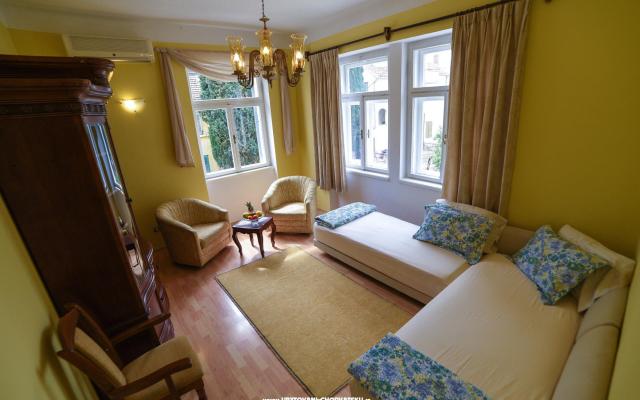 Apartmaji Bacvice  - apartmaji Split Hrvaška
