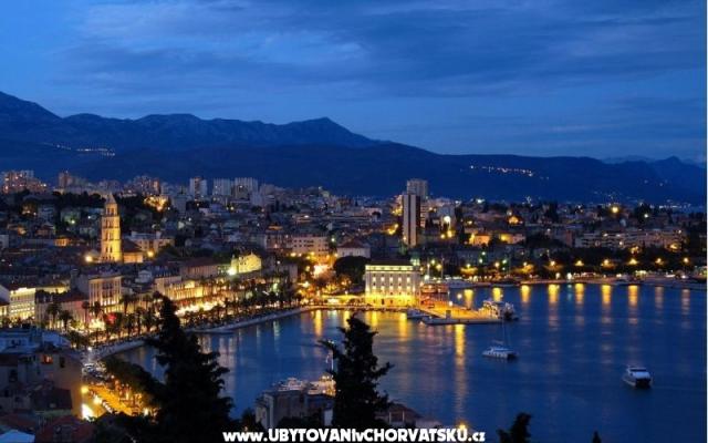 Apartmaji I &amp; M - apartmaji Split Hrvaška