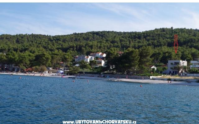 Big Blue - apartmaji Split Hrvaška