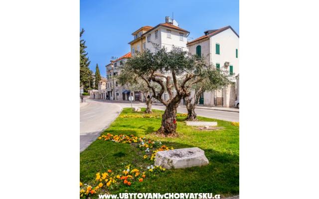 Centar Split Manuš - apartmaji Split Hrvaška