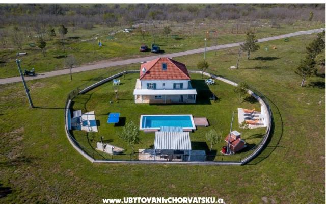 Holiday Home Arija - apartmaji Split Hrvaška