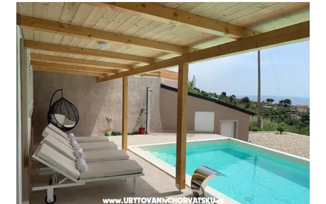 Holiday Hiša Dora - apartmaji Split Hrvaška