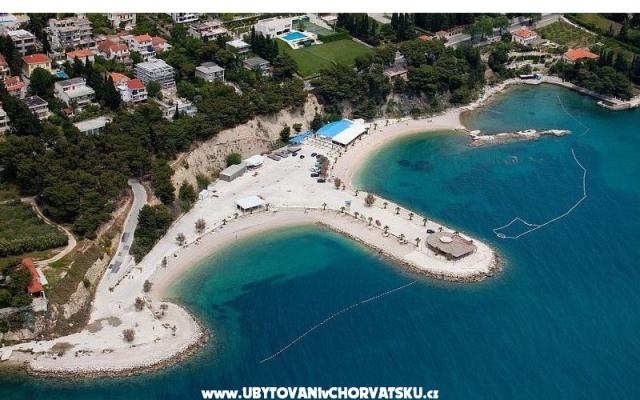 Apartmaji More - apartmaji Split Hrvaška