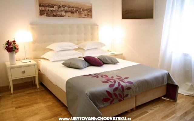 Luxury apartments Magnolia - apartmaji Split Hrvaška
