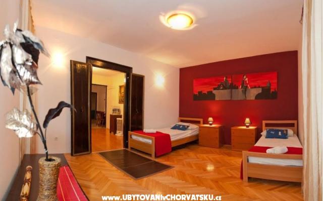 Palace Well - apartmaji Split Hrvaška