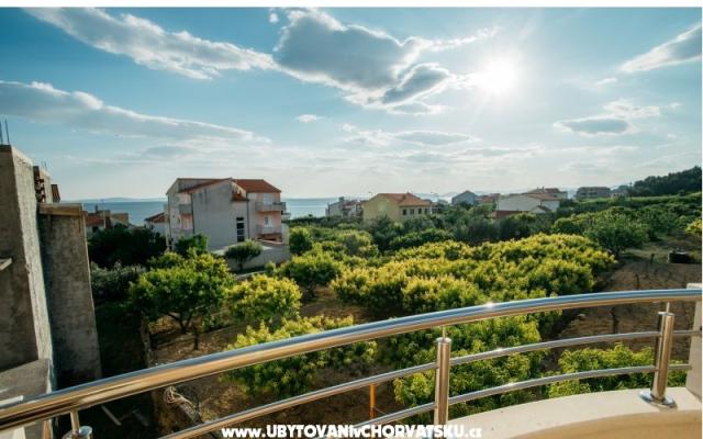 San Marian Apartmaji - apartmaji Split Hrvaška