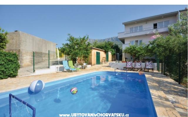 Sobe &amp; apartment Kraljevic - apartmaji Split Hrvaška