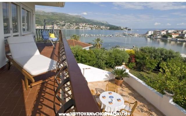 Villa Vitality - near beach - apartmaji Split Hrvaška