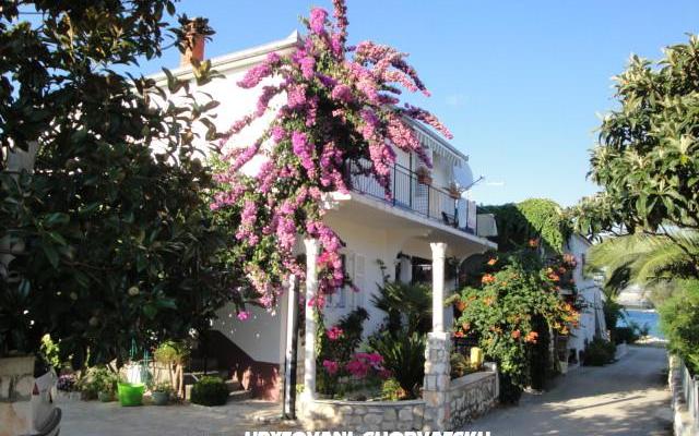 Apartmaji Vinka - apartmaji Sreser Hrvaška