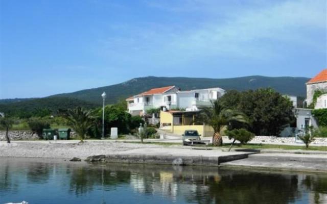 Apartmaji Mratinović Sreser  - apartmaji Sreser Hrvaška